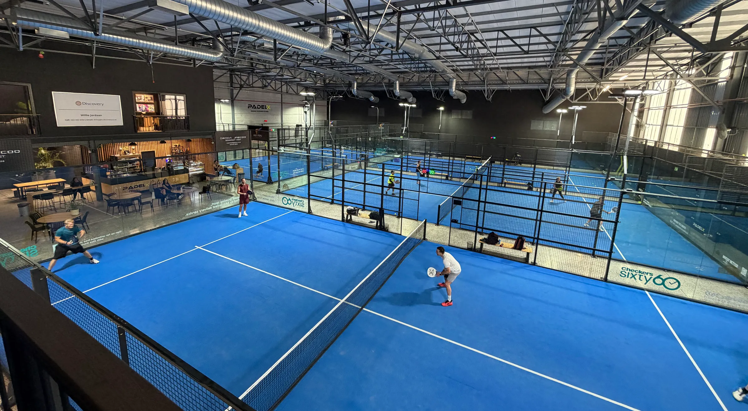 Padel X Somerset West