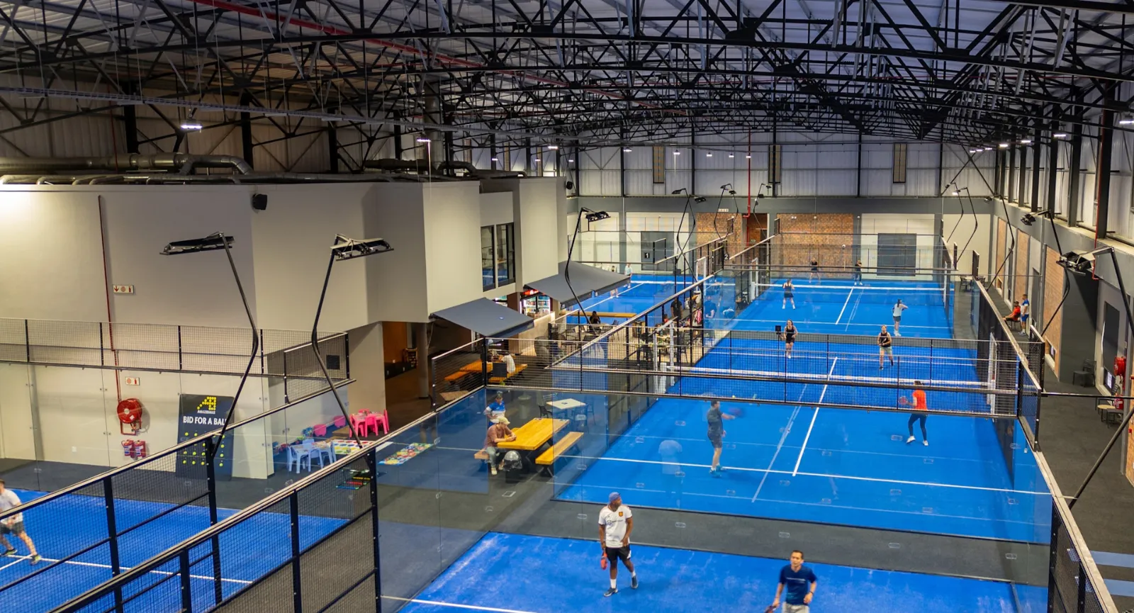 Padel 365 Century City