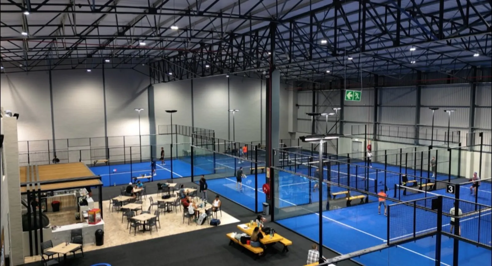 Padel 365 Richmond Park