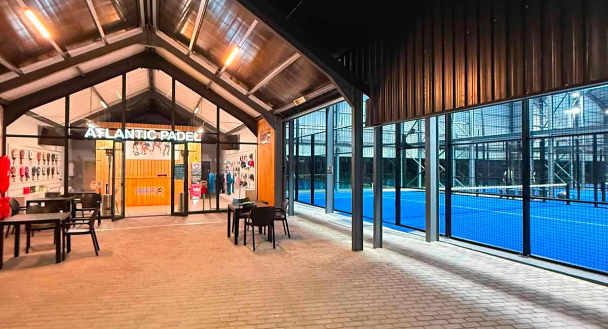 Atlantic Padel – Sunningdale