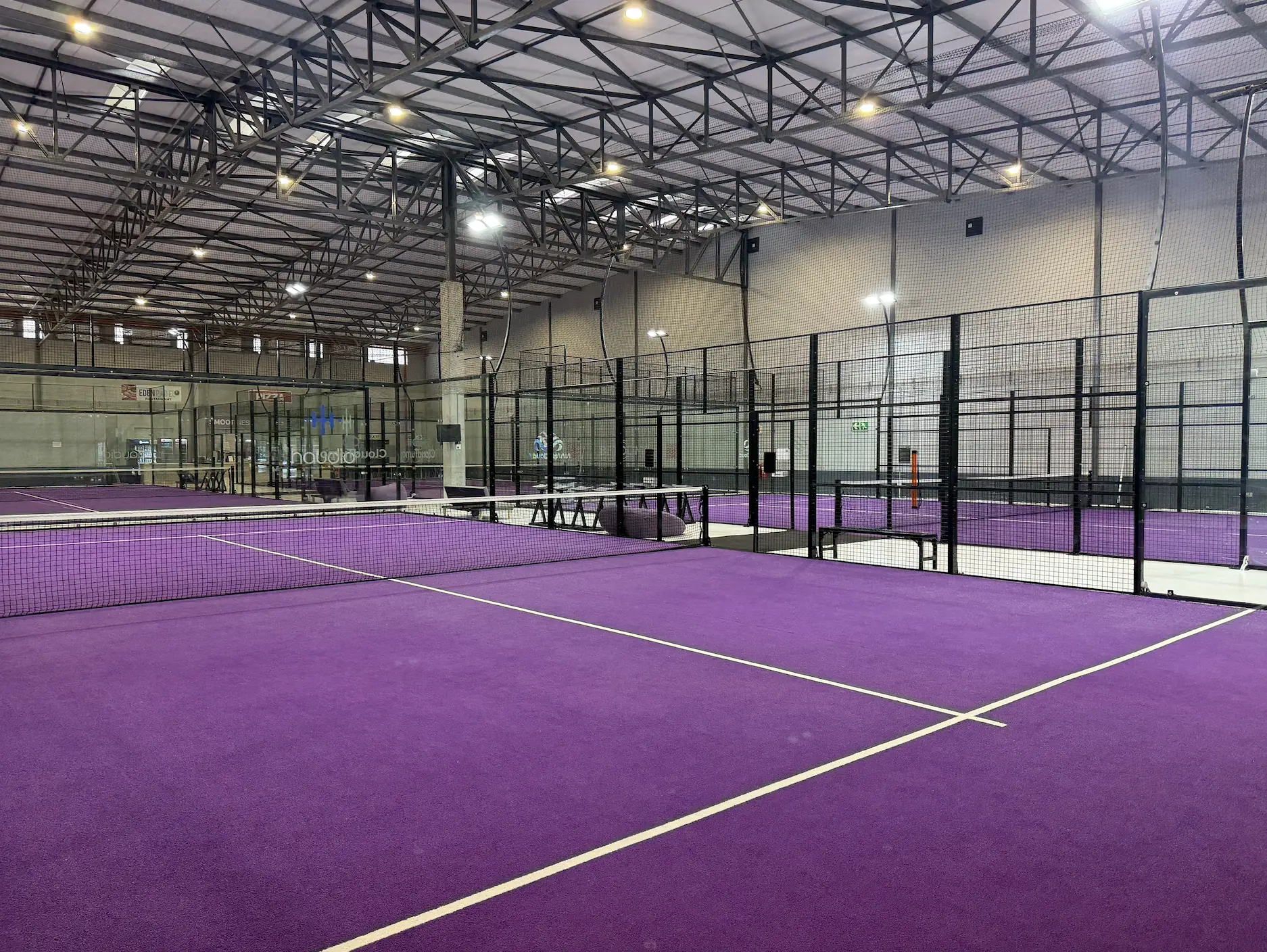 Eden Padel – Durbanville Hills